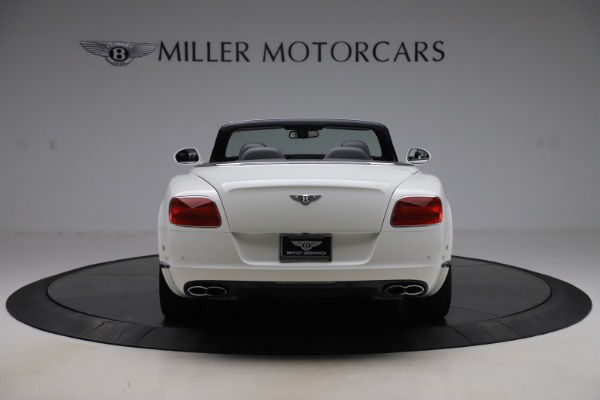 Used 2014 Bentley Continental GT V8 for sale Sold at Rolls-Royce Motor Cars Greenwich in Greenwich CT 06830 6