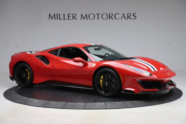 Used 2019 Ferrari 488 Pista for sale Sold at Rolls-Royce Motor Cars Greenwich in Greenwich CT 06830 10