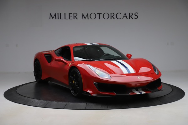 Used 2019 Ferrari 488 Pista for sale Sold at Rolls-Royce Motor Cars Greenwich in Greenwich CT 06830 11