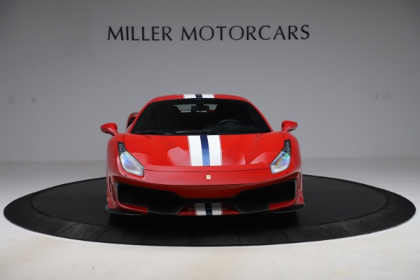 Used 2019 Ferrari 488 Pista for sale Sold at Rolls-Royce Motor Cars Greenwich in Greenwich CT 06830 12