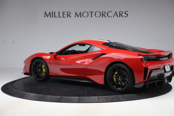 Used 2019 Ferrari 488 Pista for sale Sold at Rolls-Royce Motor Cars Greenwich in Greenwich CT 06830 4