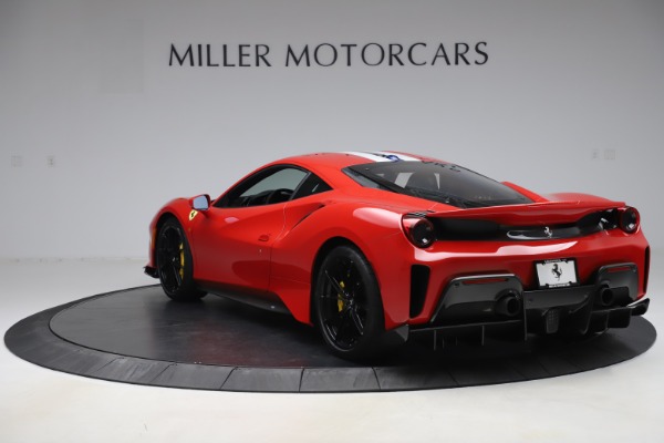 Used 2019 Ferrari 488 Pista for sale Sold at Rolls-Royce Motor Cars Greenwich in Greenwich CT 06830 5