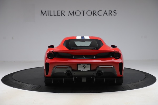 Used 2019 Ferrari 488 Pista for sale Sold at Rolls-Royce Motor Cars Greenwich in Greenwich CT 06830 6