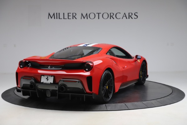 Used 2019 Ferrari 488 Pista for sale Sold at Rolls-Royce Motor Cars Greenwich in Greenwich CT 06830 7