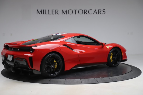 Used 2019 Ferrari 488 Pista for sale Sold at Rolls-Royce Motor Cars Greenwich in Greenwich CT 06830 8