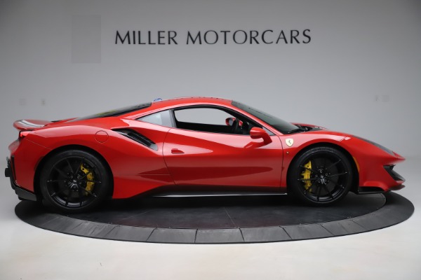 Used 2019 Ferrari 488 Pista for sale Sold at Rolls-Royce Motor Cars Greenwich in Greenwich CT 06830 9