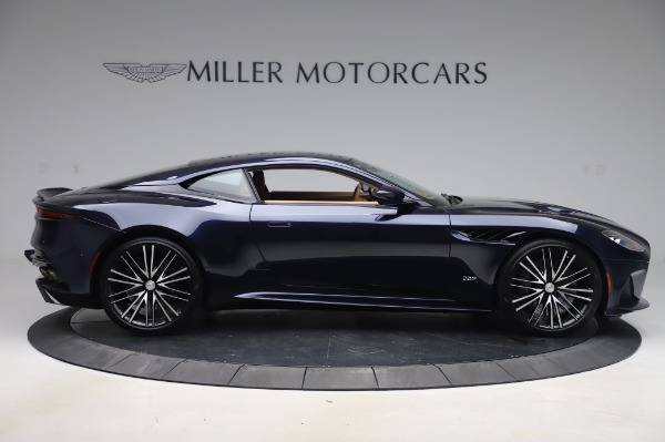 New 2020 Aston Martin DBS Superleggera for sale Sold at Rolls-Royce Motor Cars Greenwich in Greenwich CT 06830 10