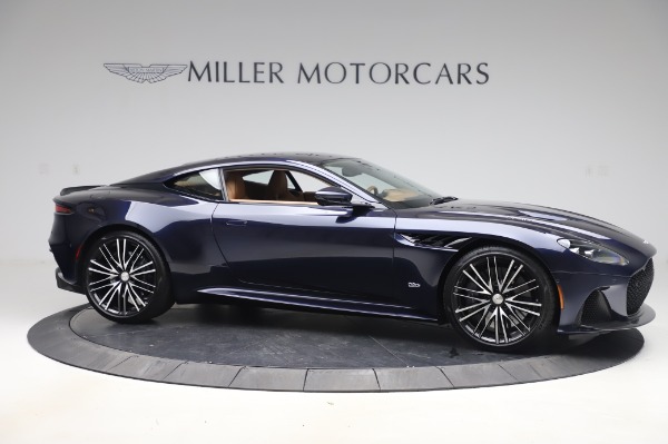 New 2020 Aston Martin DBS Superleggera for sale Sold at Rolls-Royce Motor Cars Greenwich in Greenwich CT 06830 11