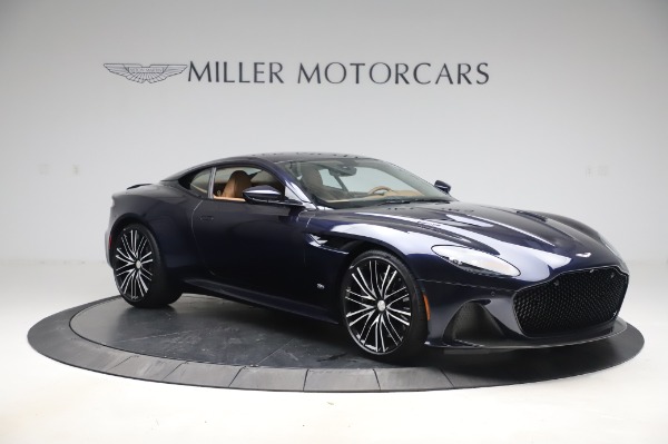 New 2020 Aston Martin DBS Superleggera for sale Sold at Rolls-Royce Motor Cars Greenwich in Greenwich CT 06830 12