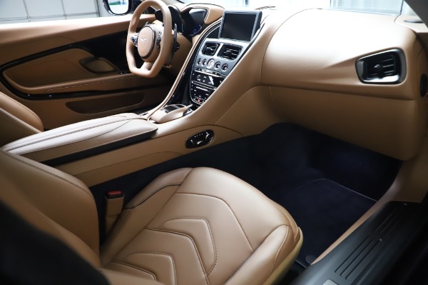 New 2020 Aston Martin DBS Superleggera Coupe for sale $338,286 at Rolls-Royce Motor Cars Greenwich in Greenwich CT 06830 18