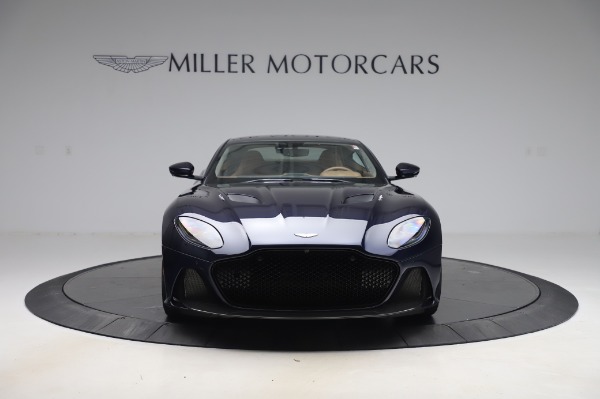 New 2020 Aston Martin DBS Superleggera for sale Sold at Rolls-Royce Motor Cars Greenwich in Greenwich CT 06830 2