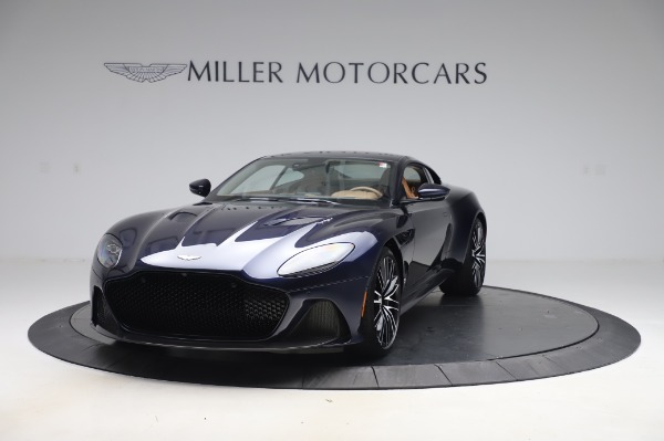 New 2020 Aston Martin DBS Superleggera for sale Sold at Rolls-Royce Motor Cars Greenwich in Greenwich CT 06830 3