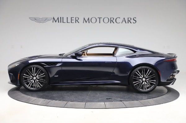 New 2020 Aston Martin DBS Superleggera for sale Sold at Rolls-Royce Motor Cars Greenwich in Greenwich CT 06830 4