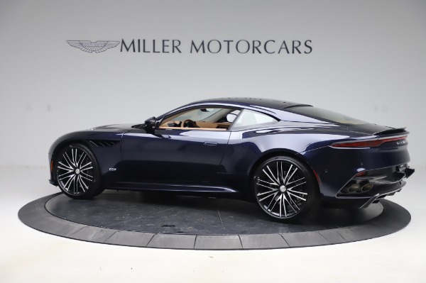 New 2020 Aston Martin DBS Superleggera for sale Sold at Rolls-Royce Motor Cars Greenwich in Greenwich CT 06830 5