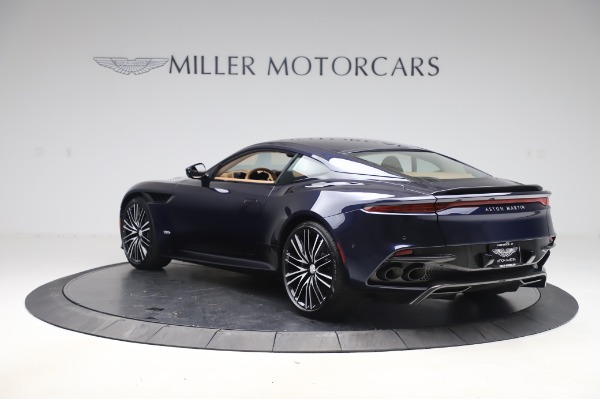 New 2020 Aston Martin DBS Superleggera for sale Sold at Rolls-Royce Motor Cars Greenwich in Greenwich CT 06830 6