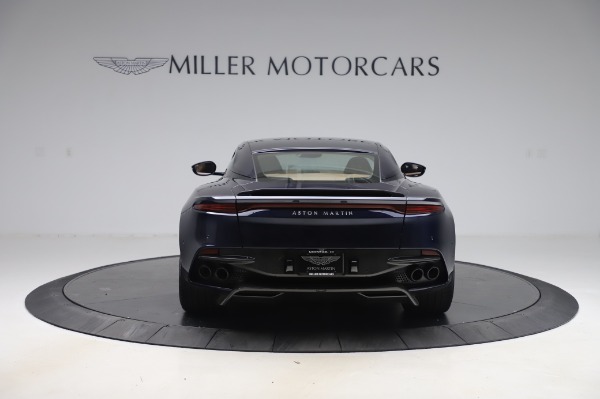 New 2020 Aston Martin DBS Superleggera for sale Sold at Rolls-Royce Motor Cars Greenwich in Greenwich CT 06830 7