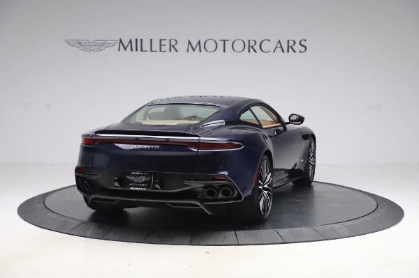 New 2020 Aston Martin DBS Superleggera for sale Sold at Rolls-Royce Motor Cars Greenwich in Greenwich CT 06830 8