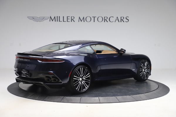 New 2020 Aston Martin DBS Superleggera for sale Sold at Rolls-Royce Motor Cars Greenwich in Greenwich CT 06830 9