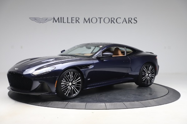 New 2020 Aston Martin DBS Superleggera for sale Sold at Rolls-Royce Motor Cars Greenwich in Greenwich CT 06830 1