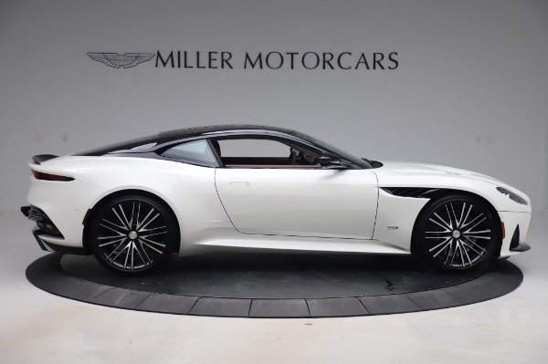 Used 2020 Aston Martin DBS Superleggera for sale Sold at Rolls-Royce Motor Cars Greenwich in Greenwich CT 06830 10