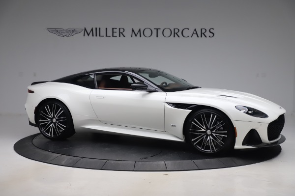 Used 2020 Aston Martin DBS Superleggera for sale Sold at Rolls-Royce Motor Cars Greenwich in Greenwich CT 06830 11