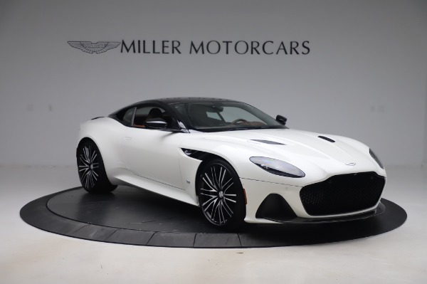 Used 2020 Aston Martin DBS Superleggera for sale Sold at Rolls-Royce Motor Cars Greenwich in Greenwich CT 06830 12