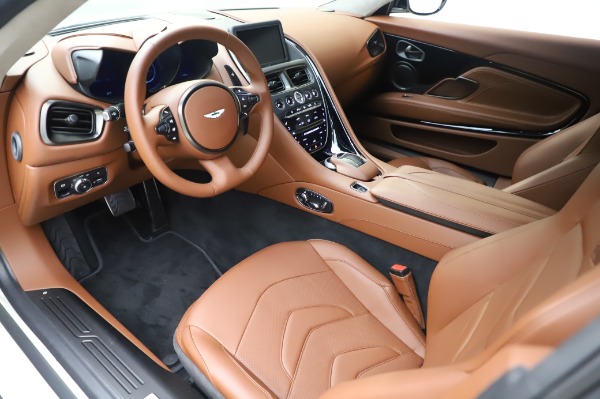 Used 2020 Aston Martin DBS Superleggera for sale Sold at Rolls-Royce Motor Cars Greenwich in Greenwich CT 06830 13