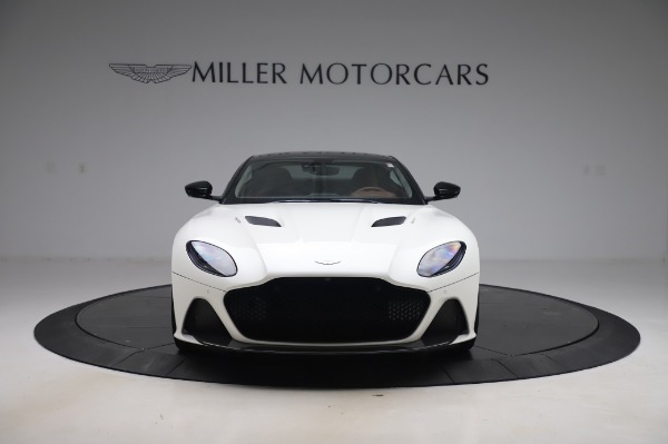 Used 2020 Aston Martin DBS Superleggera for sale Sold at Rolls-Royce Motor Cars Greenwich in Greenwich CT 06830 2