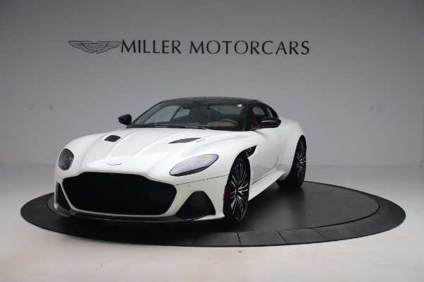 Used 2020 Aston Martin DBS Superleggera for sale Sold at Rolls-Royce Motor Cars Greenwich in Greenwich CT 06830 3