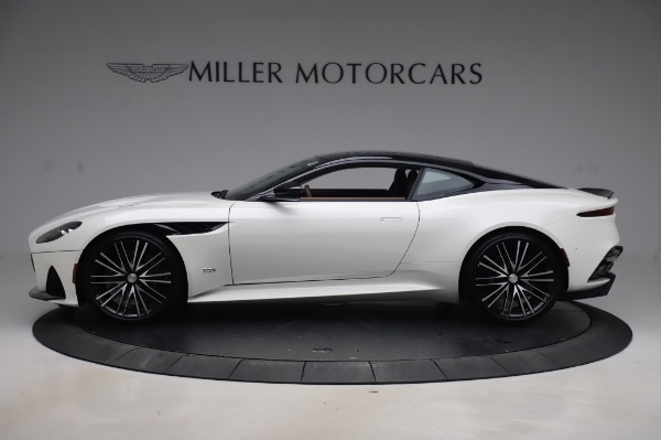 Used 2020 Aston Martin DBS Superleggera for sale Sold at Rolls-Royce Motor Cars Greenwich in Greenwich CT 06830 4