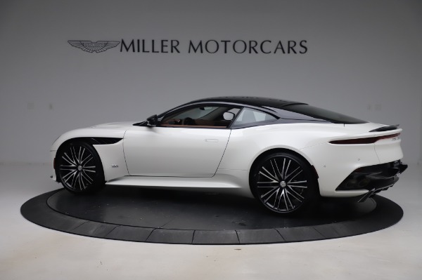 Used 2020 Aston Martin DBS Superleggera for sale Sold at Rolls-Royce Motor Cars Greenwich in Greenwich CT 06830 5