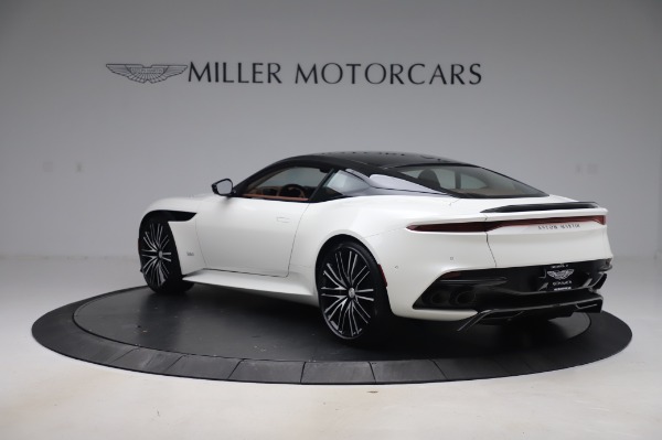 Used 2020 Aston Martin DBS Superleggera for sale Sold at Rolls-Royce Motor Cars Greenwich in Greenwich CT 06830 6