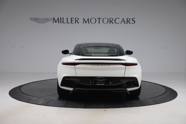 Used 2020 Aston Martin DBS Superleggera for sale Sold at Rolls-Royce Motor Cars Greenwich in Greenwich CT 06830 7