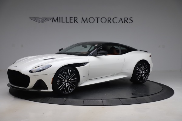 Used 2020 Aston Martin DBS Superleggera for sale Sold at Rolls-Royce Motor Cars Greenwich in Greenwich CT 06830 1