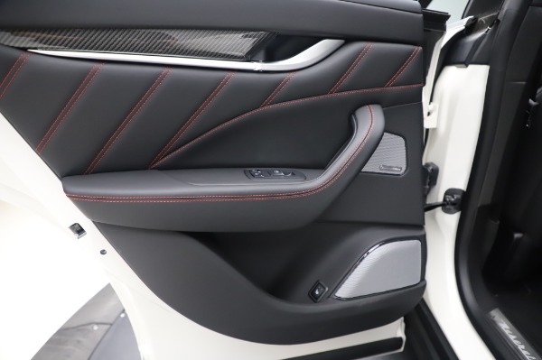 Used 2019 Maserati Levante Trofeo for sale $45,900 at Rolls-Royce Motor Cars Greenwich in Greenwich CT 06830 20
