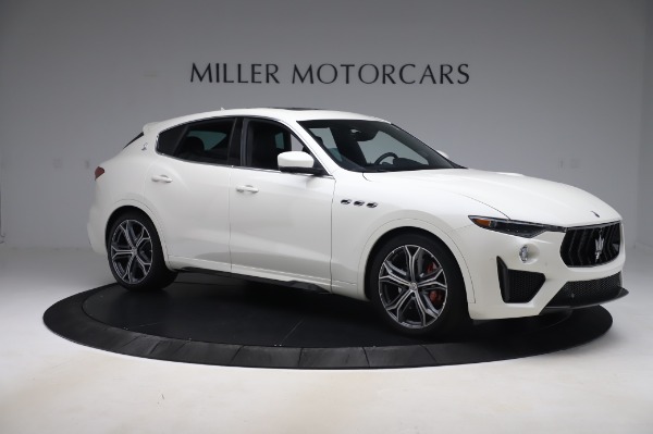 Used 2019 Maserati Levante Trofeo for sale $45,900 at Rolls-Royce Motor Cars Greenwich in Greenwich CT 06830 9