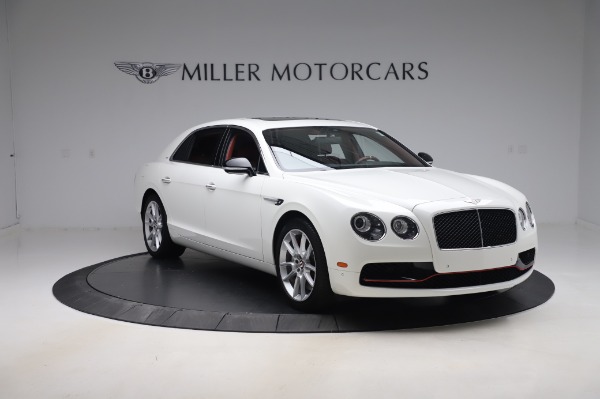 Used 2018 Bentley Flying Spur V8 S for sale Sold at Rolls-Royce Motor Cars Greenwich in Greenwich CT 06830 11