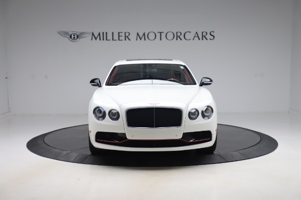 Used 2018 Bentley Flying Spur V8 S for sale Sold at Rolls-Royce Motor Cars Greenwich in Greenwich CT 06830 12