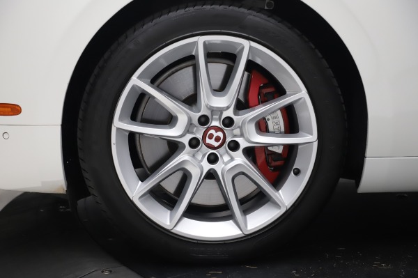 Used 2018 Bentley Flying Spur V8 S for sale Sold at Rolls-Royce Motor Cars Greenwich in Greenwich CT 06830 15