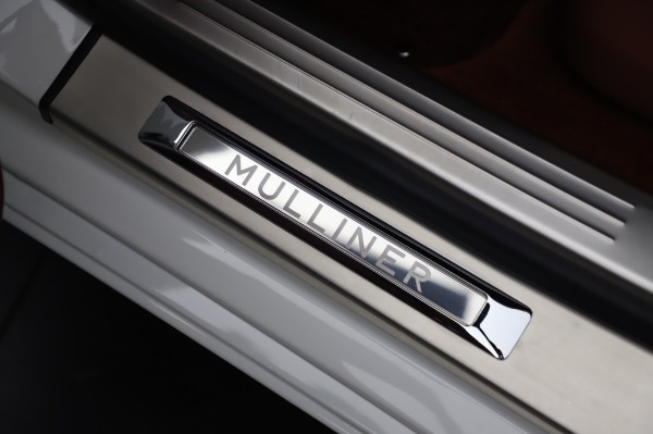 Used 2018 Bentley Flying Spur V8 S for sale Sold at Rolls-Royce Motor Cars Greenwich in Greenwich CT 06830 18