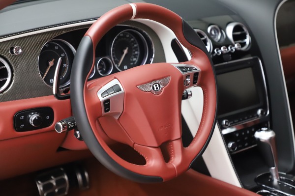 Used 2018 Bentley Flying Spur V8 S for sale Sold at Rolls-Royce Motor Cars Greenwich in Greenwich CT 06830 19