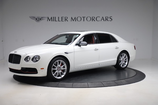 Used 2018 Bentley Flying Spur V8 S for sale Sold at Rolls-Royce Motor Cars Greenwich in Greenwich CT 06830 2