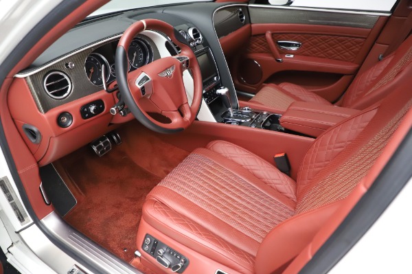Used 2018 Bentley Flying Spur V8 S for sale Sold at Rolls-Royce Motor Cars Greenwich in Greenwich CT 06830 20