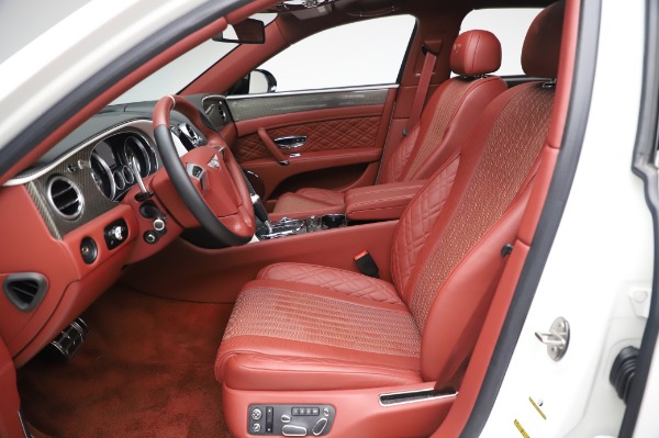 Used 2018 Bentley Flying Spur V8 S for sale Sold at Rolls-Royce Motor Cars Greenwich in Greenwich CT 06830 21