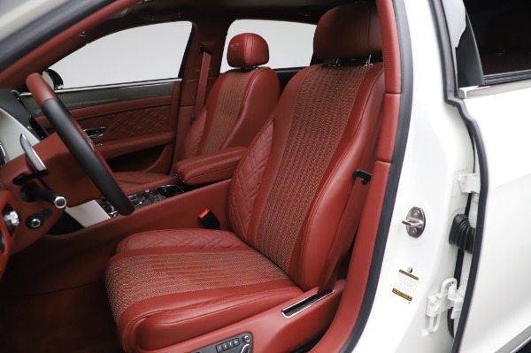 Used 2018 Bentley Flying Spur V8 S for sale Sold at Rolls-Royce Motor Cars Greenwich in Greenwich CT 06830 23