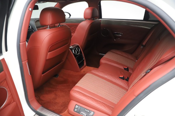 Used 2018 Bentley Flying Spur V8 S for sale Sold at Rolls-Royce Motor Cars Greenwich in Greenwich CT 06830 24