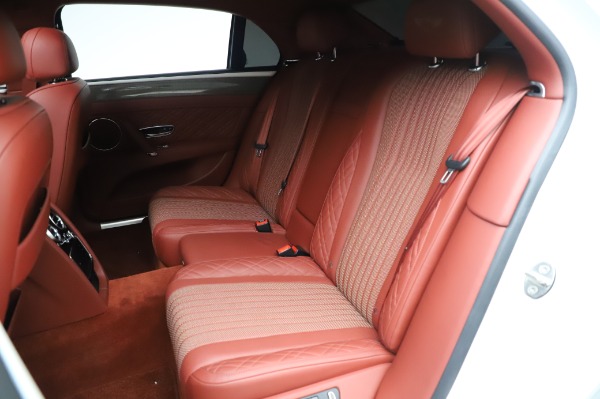 Used 2018 Bentley Flying Spur V8 S for sale Sold at Rolls-Royce Motor Cars Greenwich in Greenwich CT 06830 25