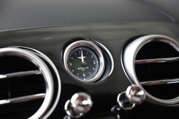 Used 2018 Bentley Flying Spur V8 S for sale Sold at Rolls-Royce Motor Cars Greenwich in Greenwich CT 06830 26