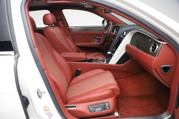 Used 2018 Bentley Flying Spur V8 S for sale Sold at Rolls-Royce Motor Cars Greenwich in Greenwich CT 06830 28