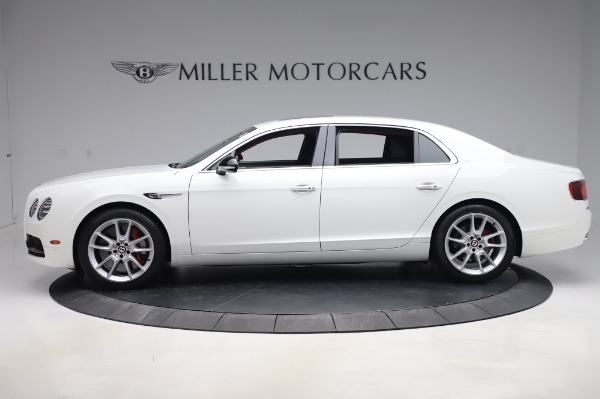 Used 2018 Bentley Flying Spur V8 S for sale Sold at Rolls-Royce Motor Cars Greenwich in Greenwich CT 06830 3
